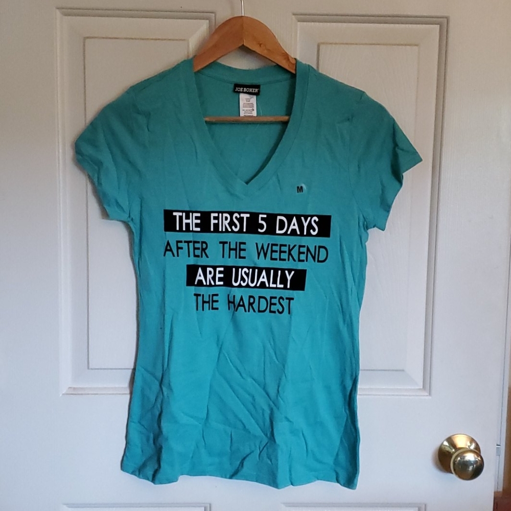 Joe Boxer Tshirt